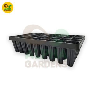 45 hole seed tray for nursery seedlings and plant propagation
