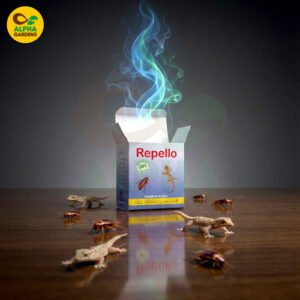 REPELLO- Organic Lizard Repellent