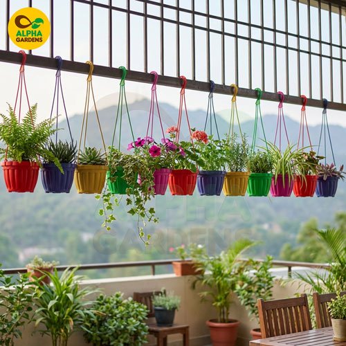 Hanging Pot HPS1