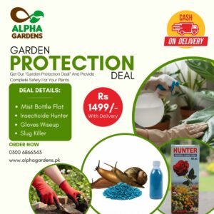 Garden Protect Deal