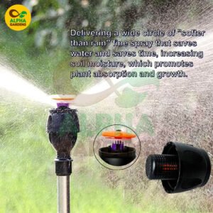 Senninger 360° Pop-Up Sprinkler