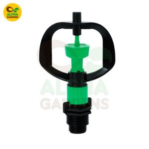 Plastic Micro Sprinkler Head