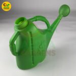 Green plastic best watering can 5l is suitable for garden plants, nurseries and home gardening