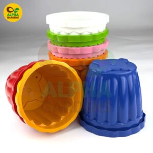 Flower Pot 7” HPS3