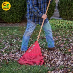 Garden Leaf Rake (without Handle)