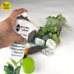 Perfect Plant Leaf Shiner spray for indoor plants providing natural glossy shine, dust protection, and healthy foliage