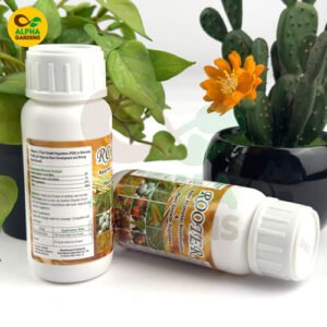 Rooter – Powerful Rooting Hormone & PGR for plants, promotes rapid root development, stronger roots, and vigorous plant growth