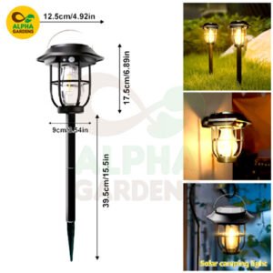 Solar Garden Light