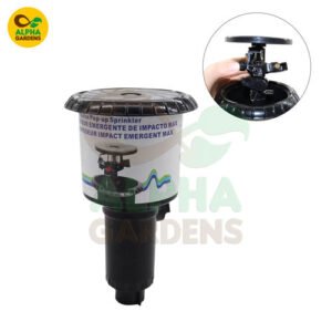 Rain Best Pop-Up Sprinkler