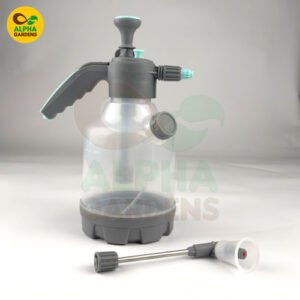 Sprayer Transparent 3L Twin Nozzle