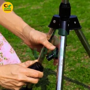 Adjustable Tripod Stand for Sprinklers