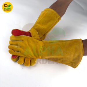 Heavy-Duty Rose Cutting Gloves