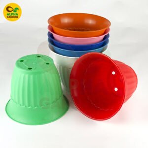 Plastic Pot 420-12”