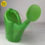 Green plastic best watering can 5l is suitable for garden plants, nurseries and home gardening